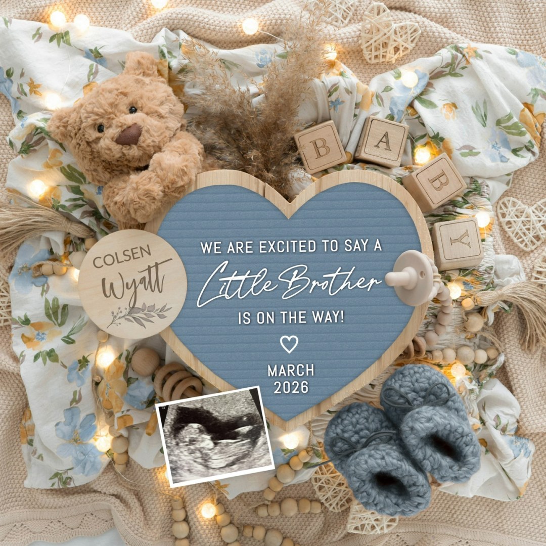 Photo shared by Maddie for their Babylist baby registry.