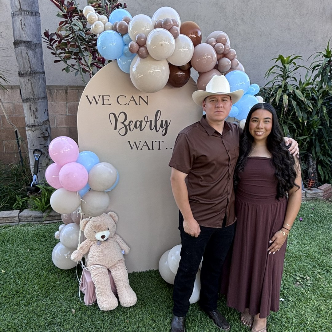 Photo shared by Natalie for their Babylist baby registry.