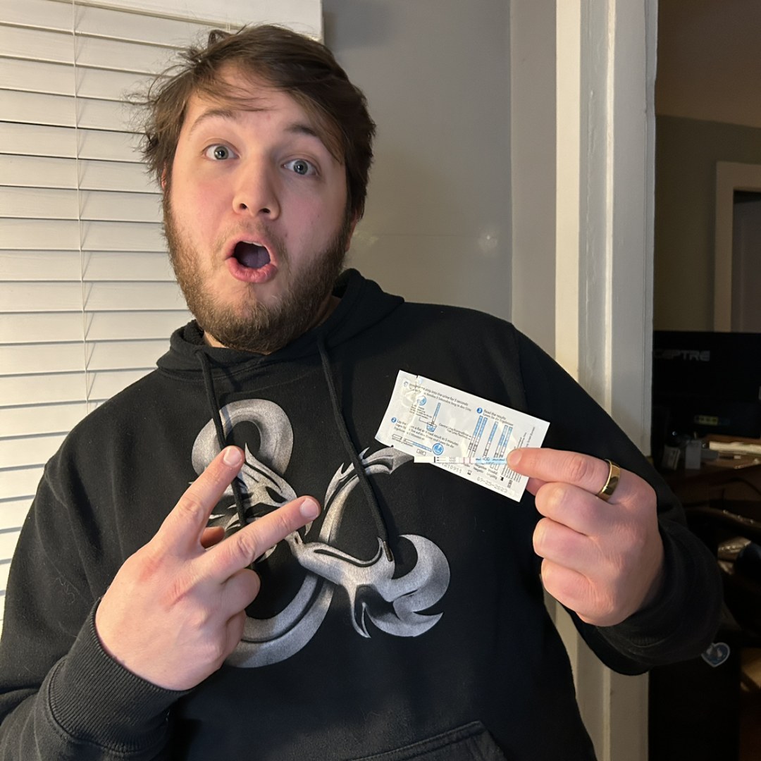 Photo shared by Rachel for their Babylist baby registry.