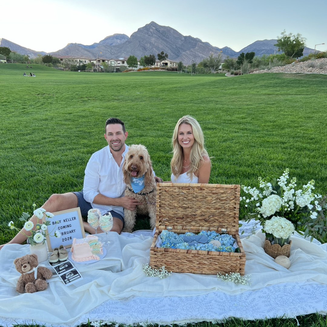 Photo shared by Tiffany for their Babylist baby registry.