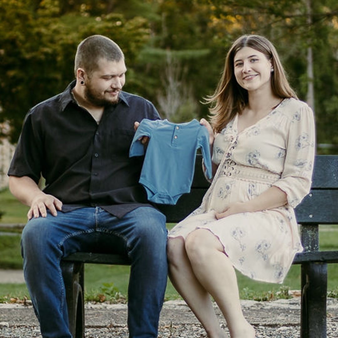 Photo shared by Brooke for their Babylist baby registry.