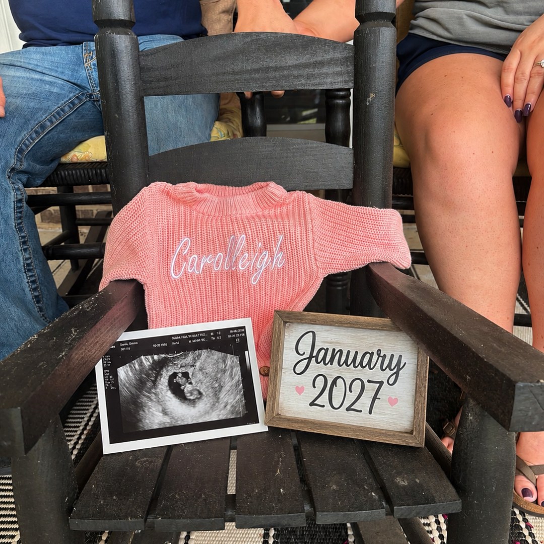 Photo shared by Emma for their Babylist baby registry.