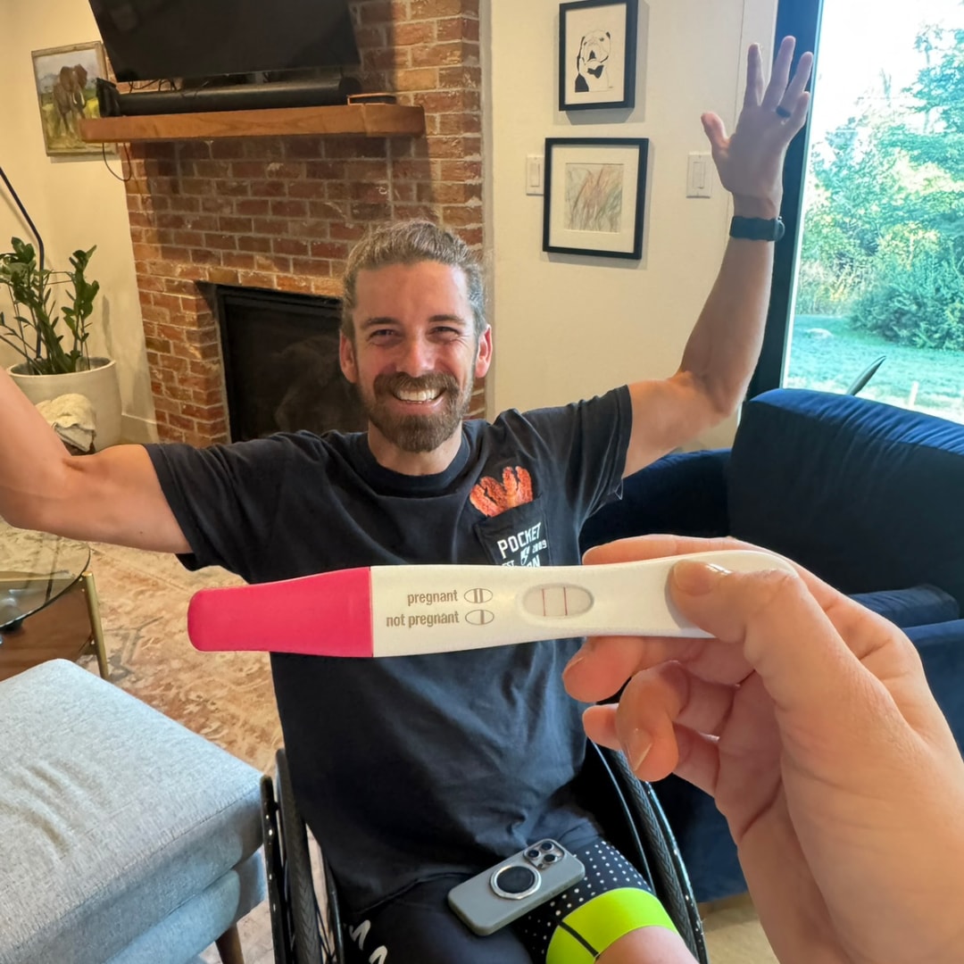 Photo shared by Maria for their Babylist baby registry.