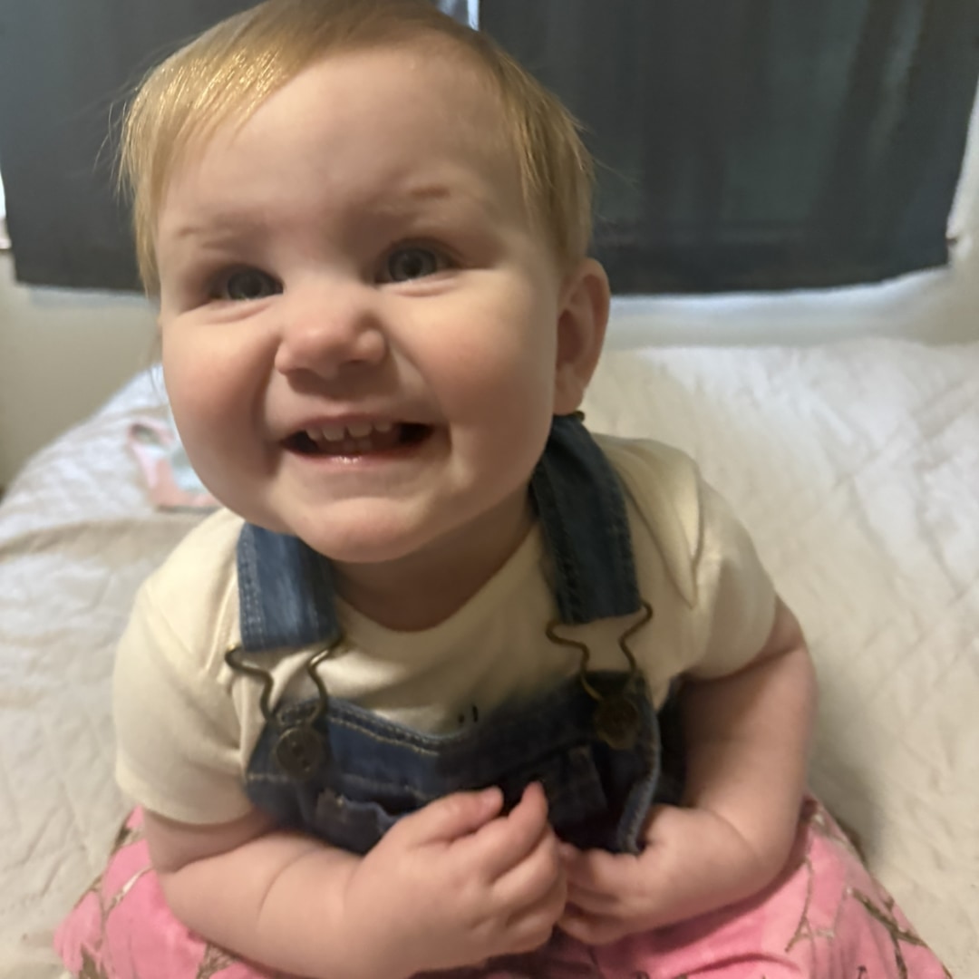 Photo shared by Samantha for their Babylist baby registry.