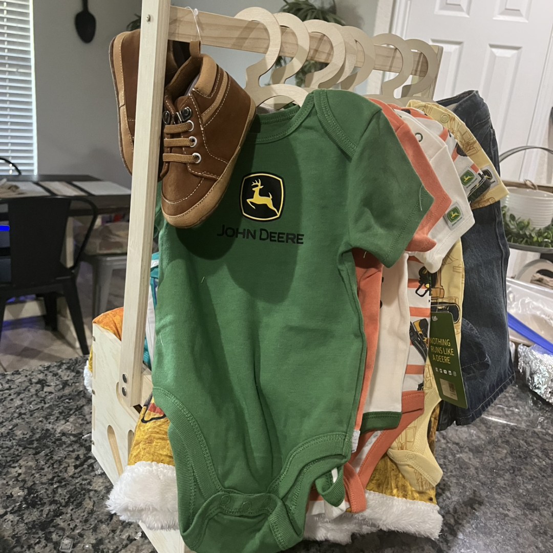 Photo shared by Clarissa for their Babylist baby registry.