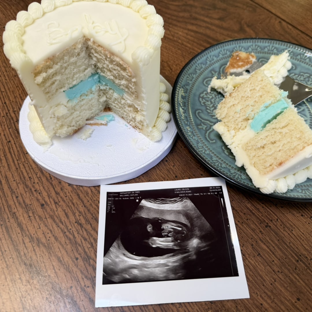 Photo shared by Caitlan for their Babylist baby registry.