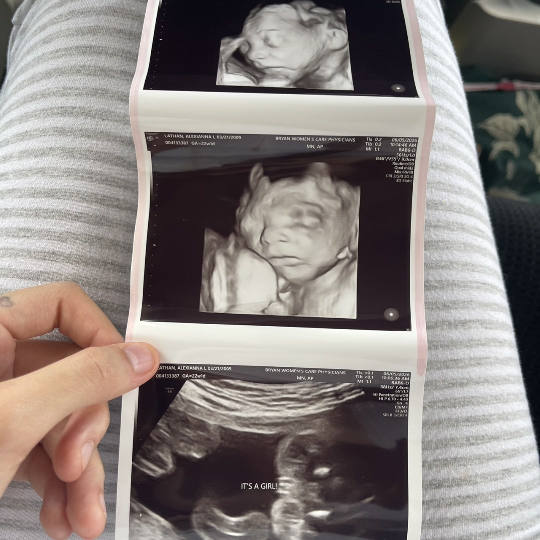 Photo shared by Alexianna for their Babylist baby registry.