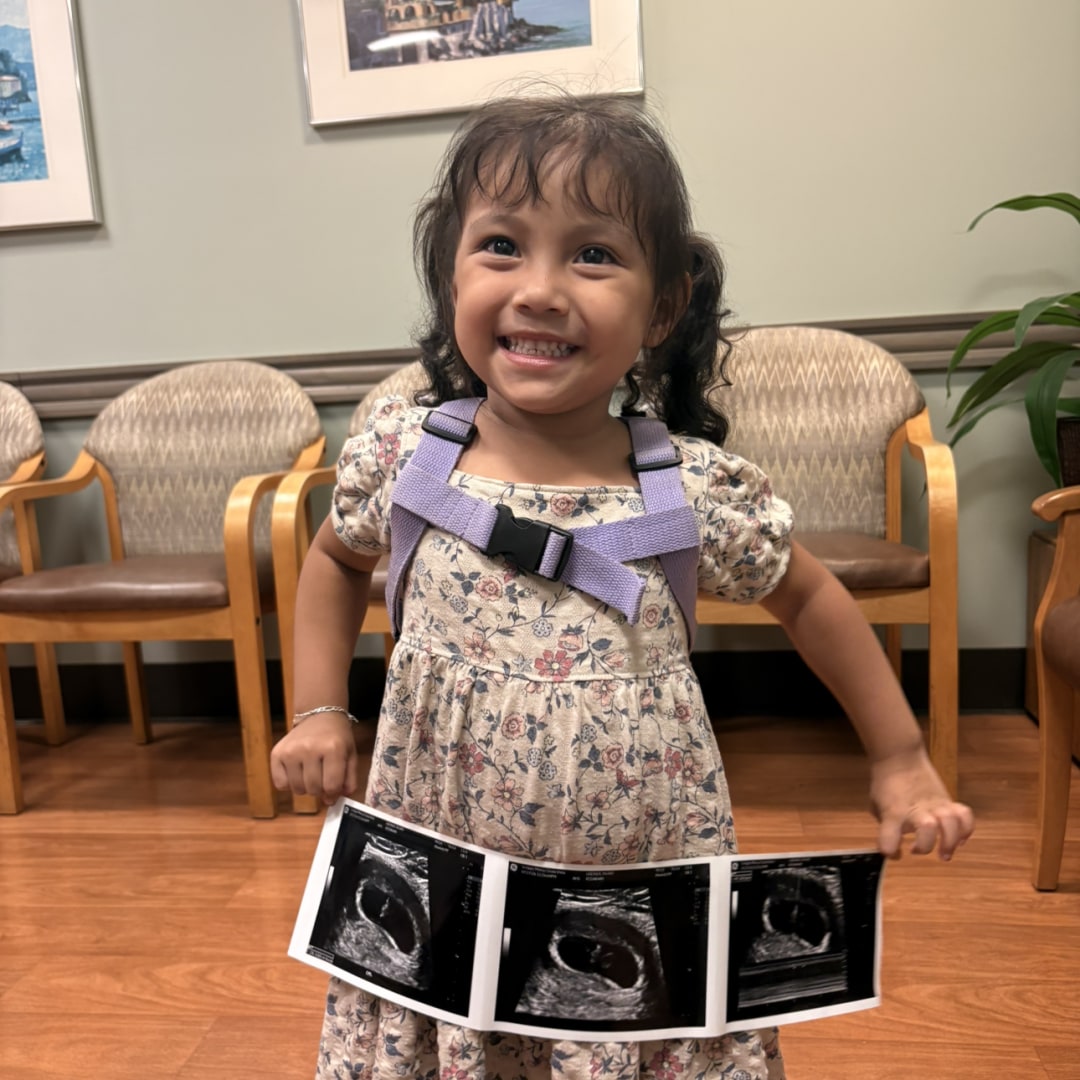 Photo shared by Ingrid for their Babylist baby registry.