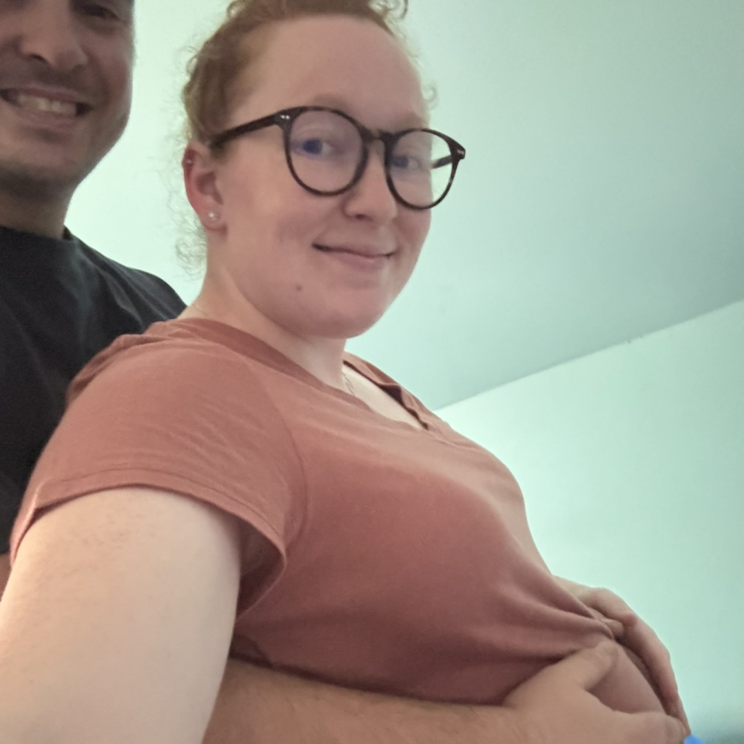 Photo shared by Brooke for their Babylist baby registry.