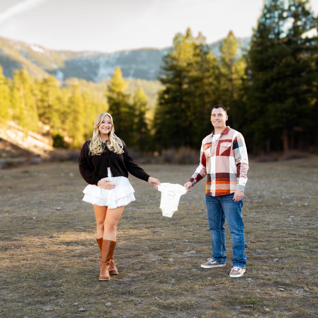 Photo shared by Caitlyn for their Babylist baby registry.