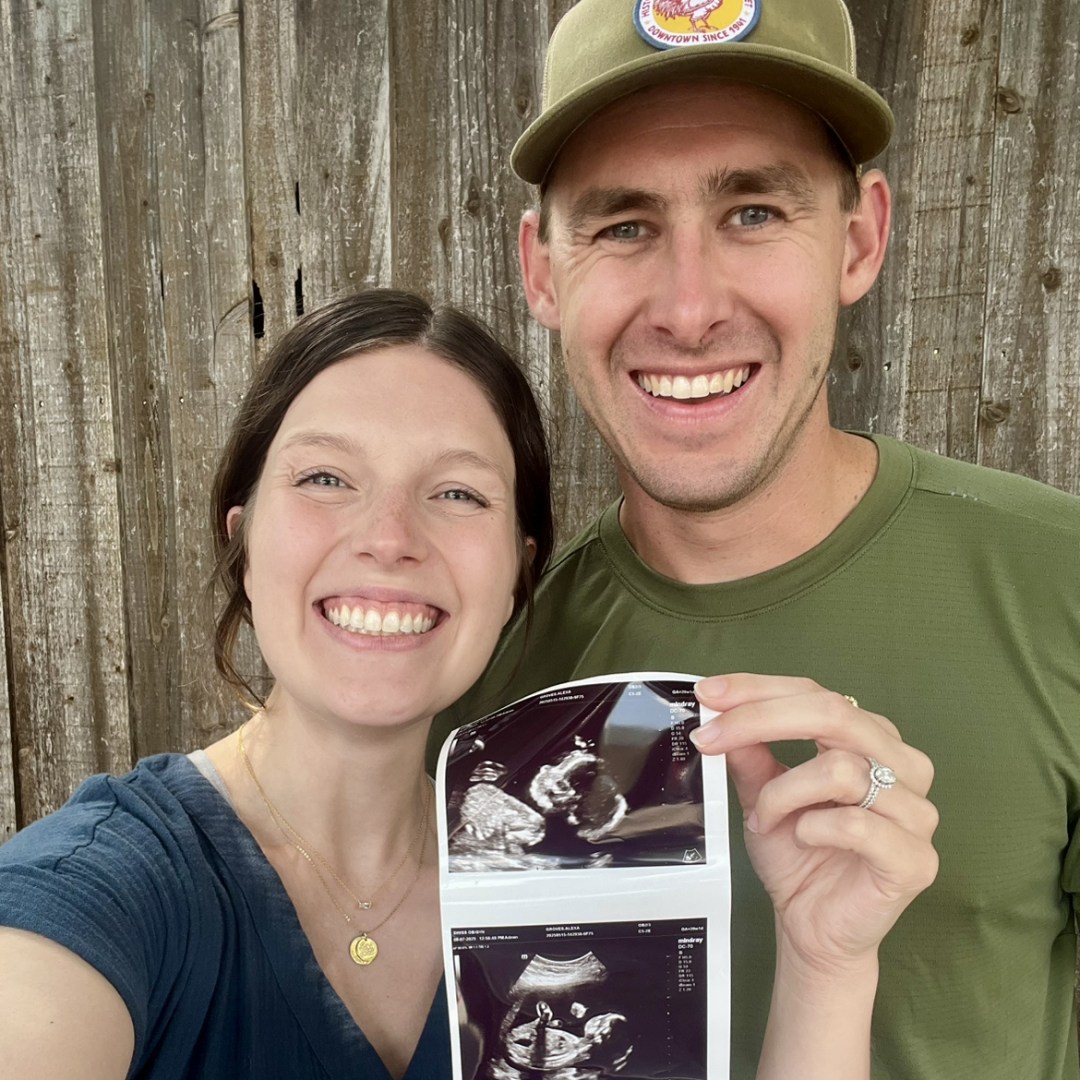 Photo shared by Alexa for their Babylist baby registry.