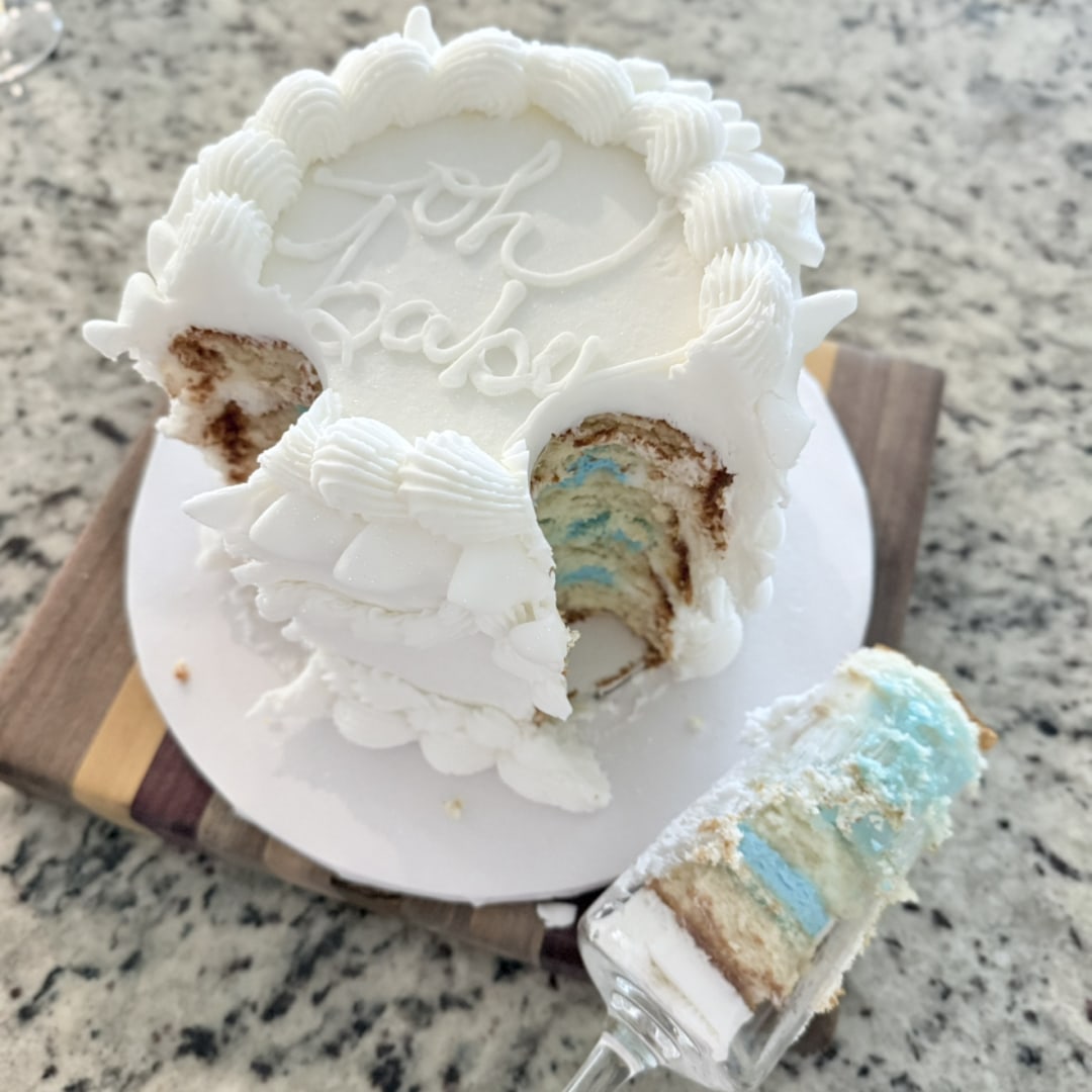 Photo shared by Regan for their Babylist baby registry.