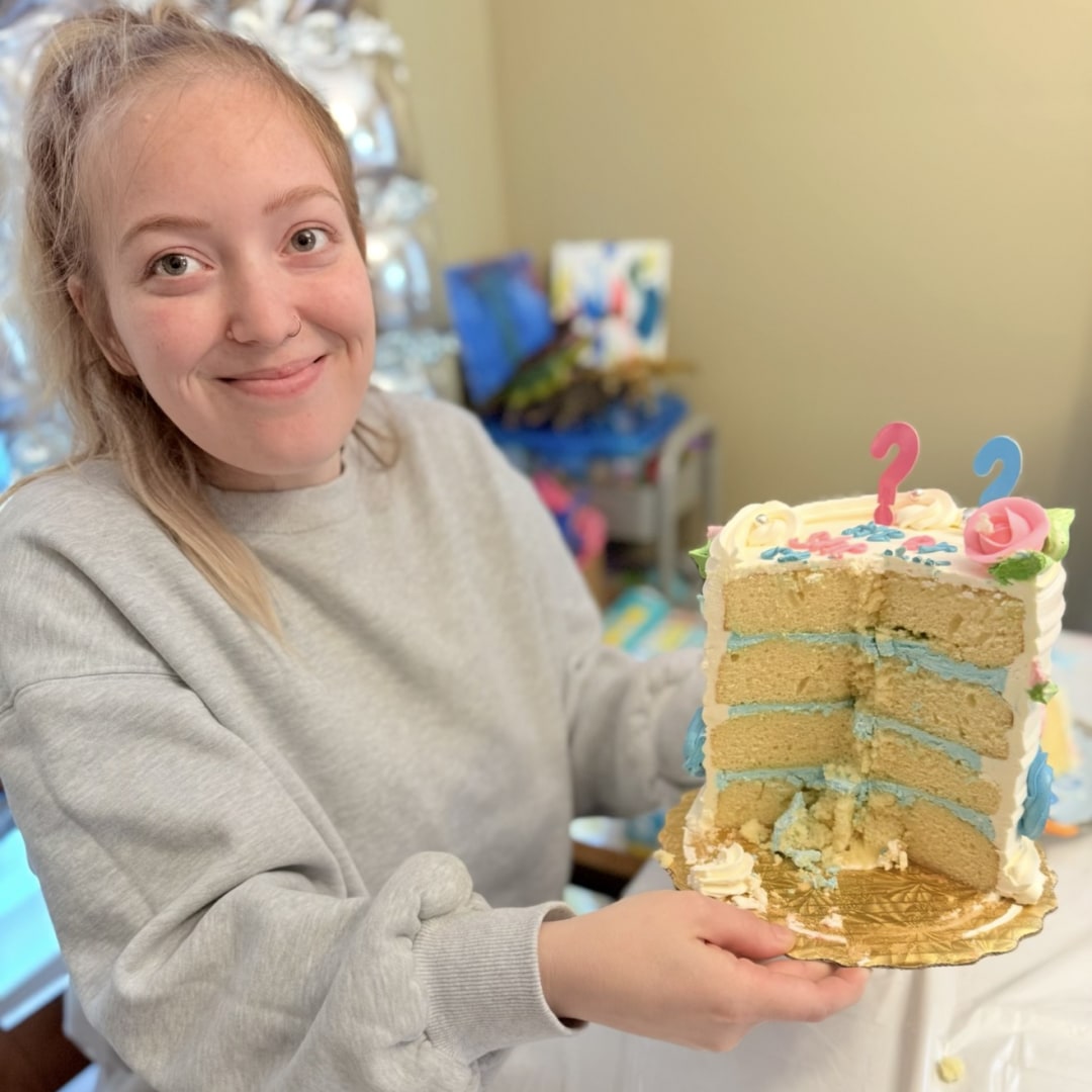 Photo shared by Stephanie for their Babylist baby registry.