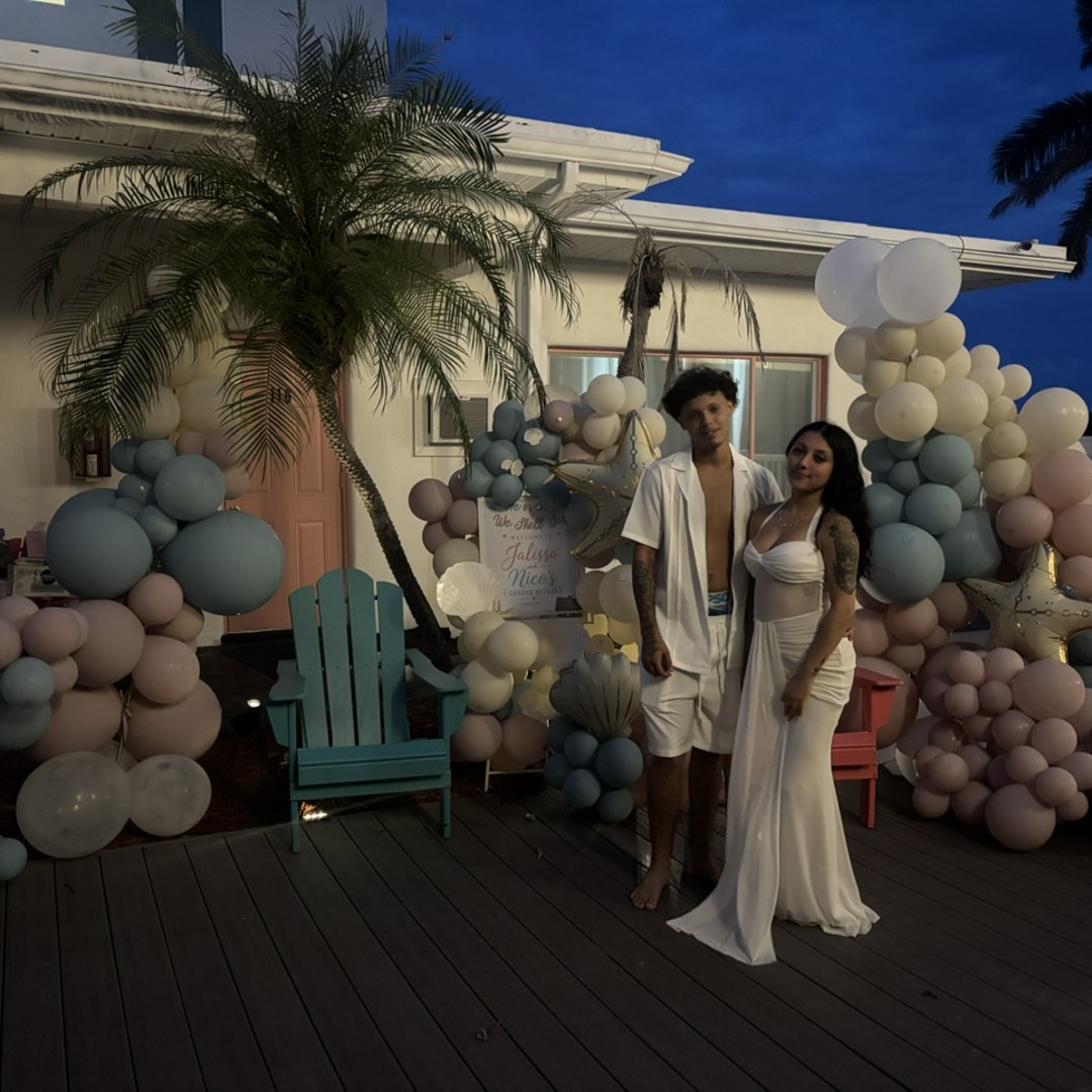 Photo shared by Jalissa for their Babylist baby registry.