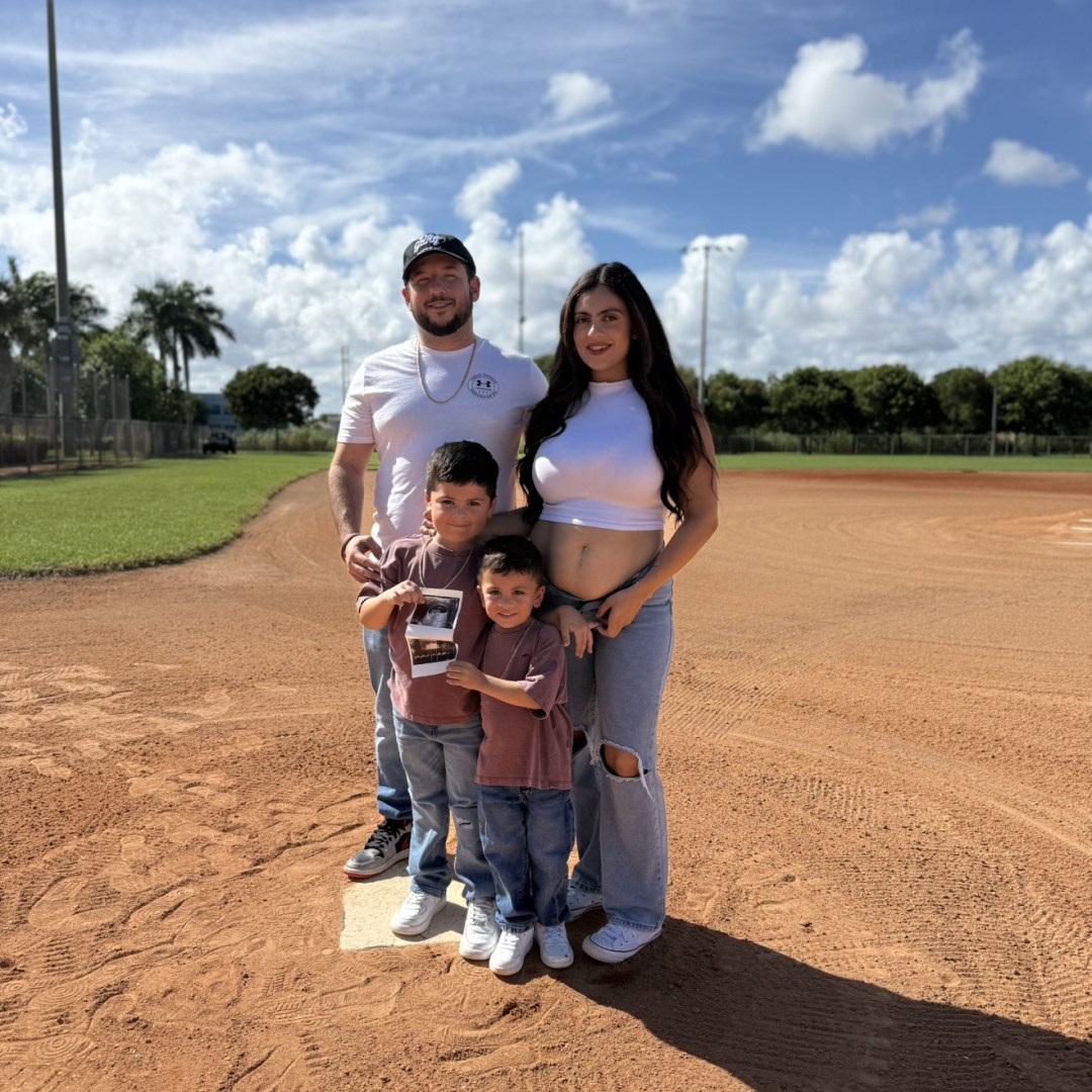 Photo shared by Sheily for their Babylist baby registry.