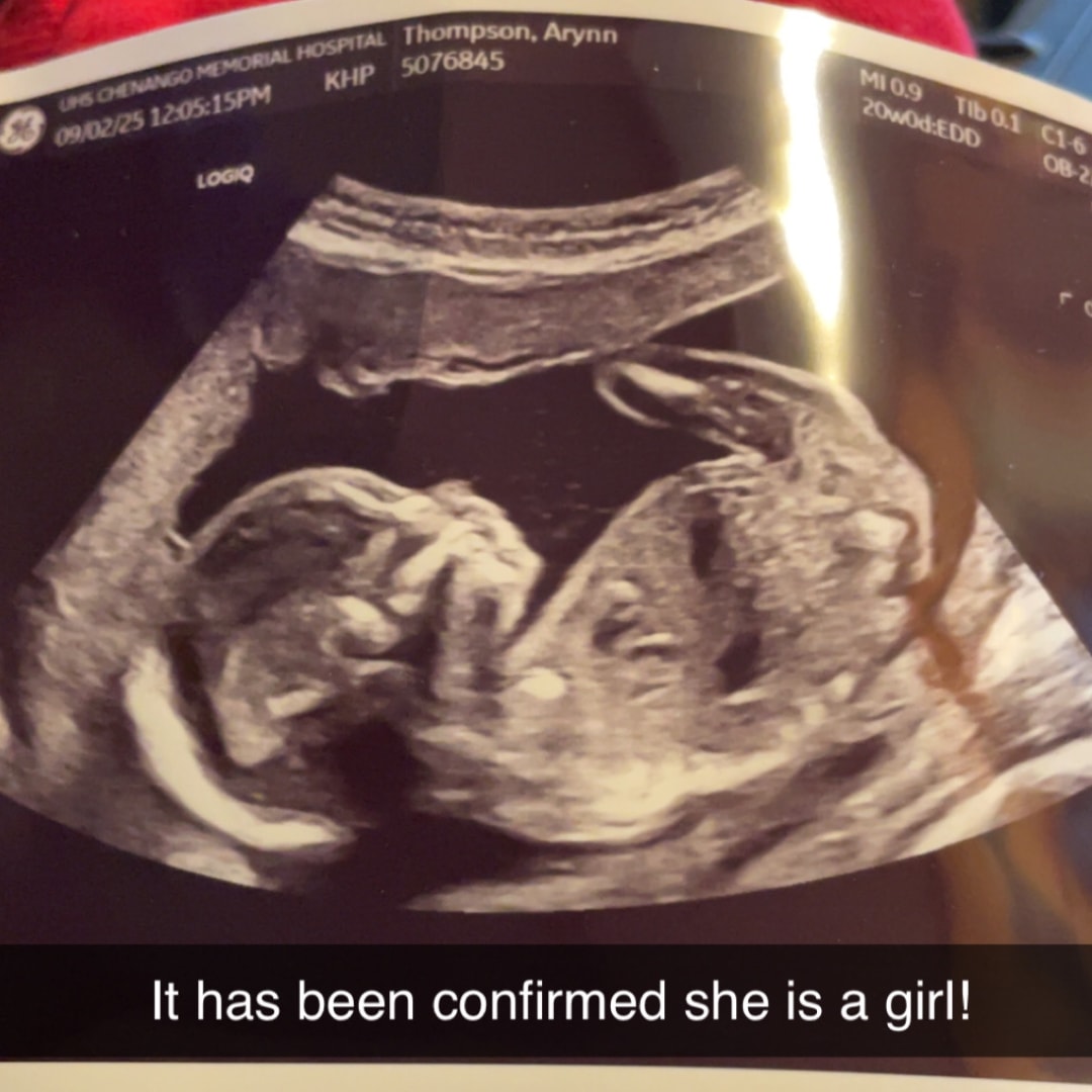 Photo shared by Arynn for their Babylist baby registry.