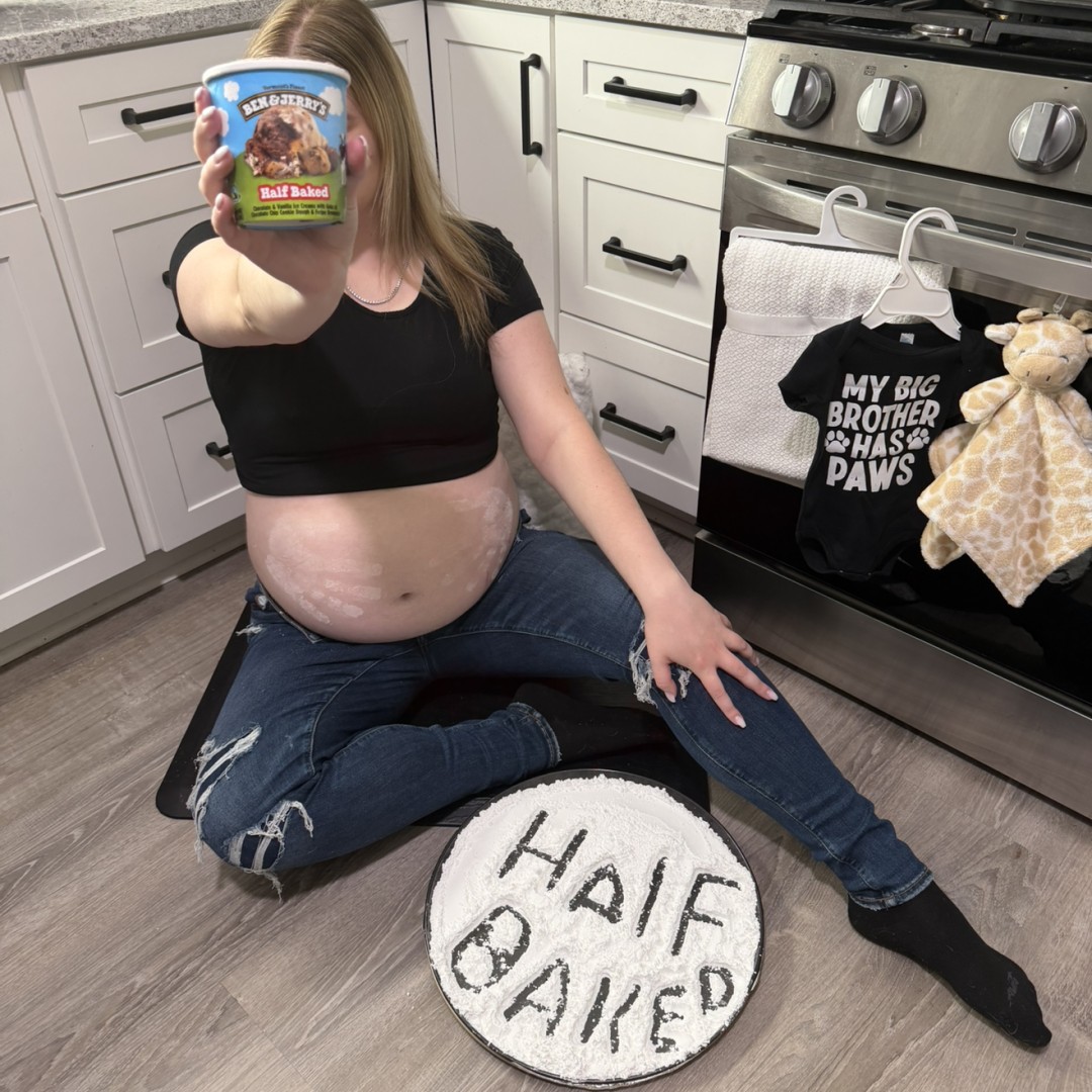 Photo shared by Cassie for their Babylist baby registry.
