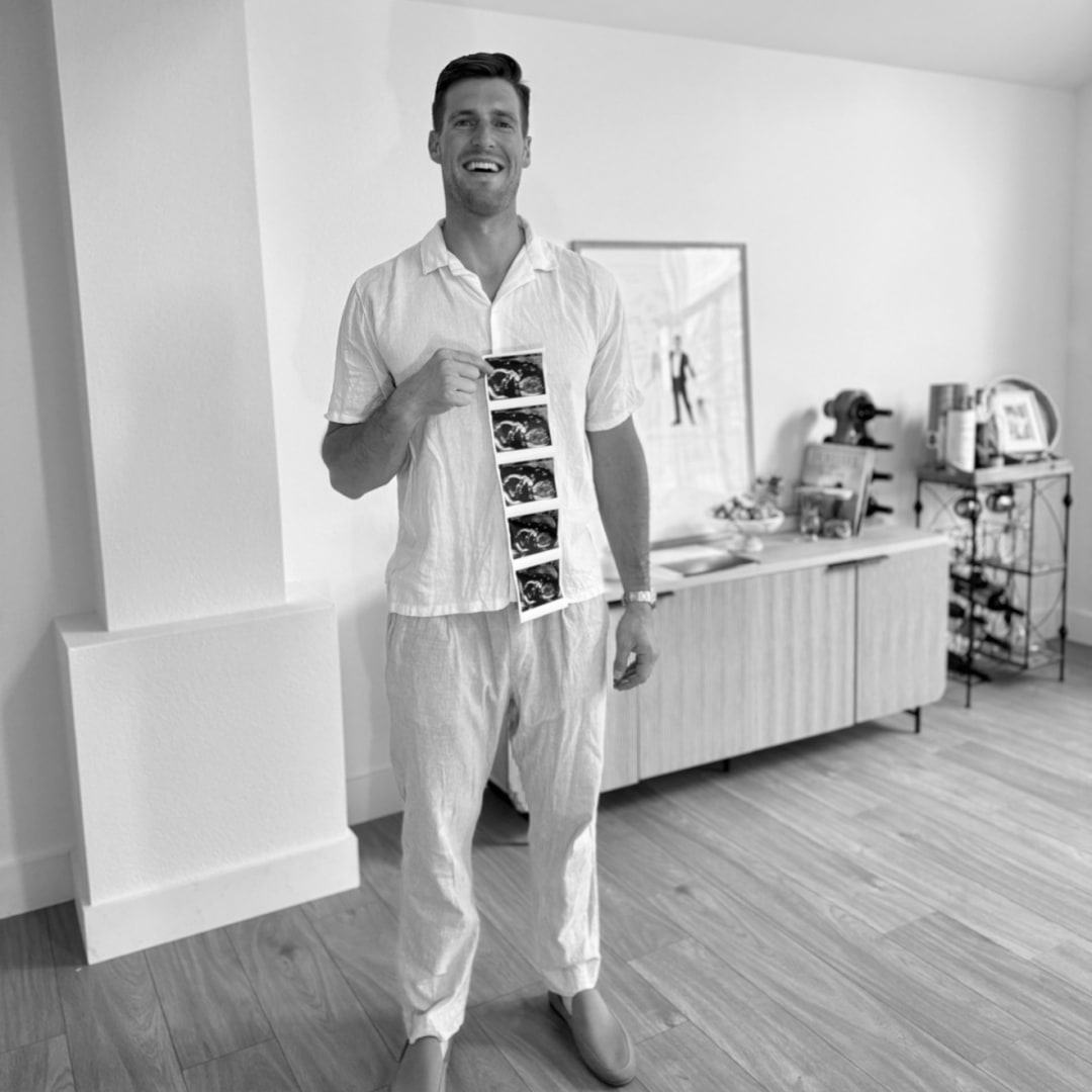 Photo shared by Morgan for their Babylist baby registry.