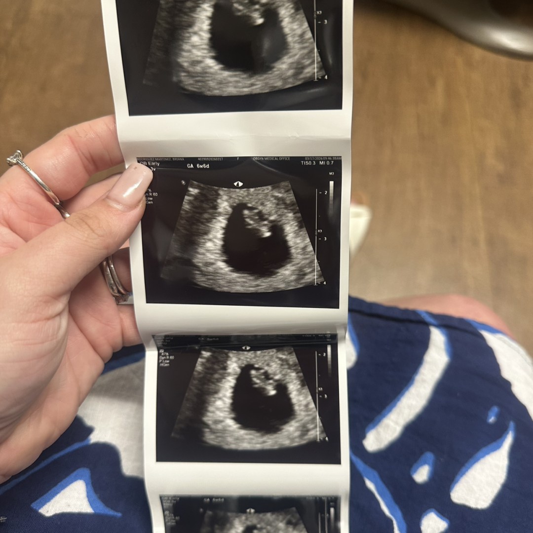 Photo shared by Briana for their Babylist baby registry.