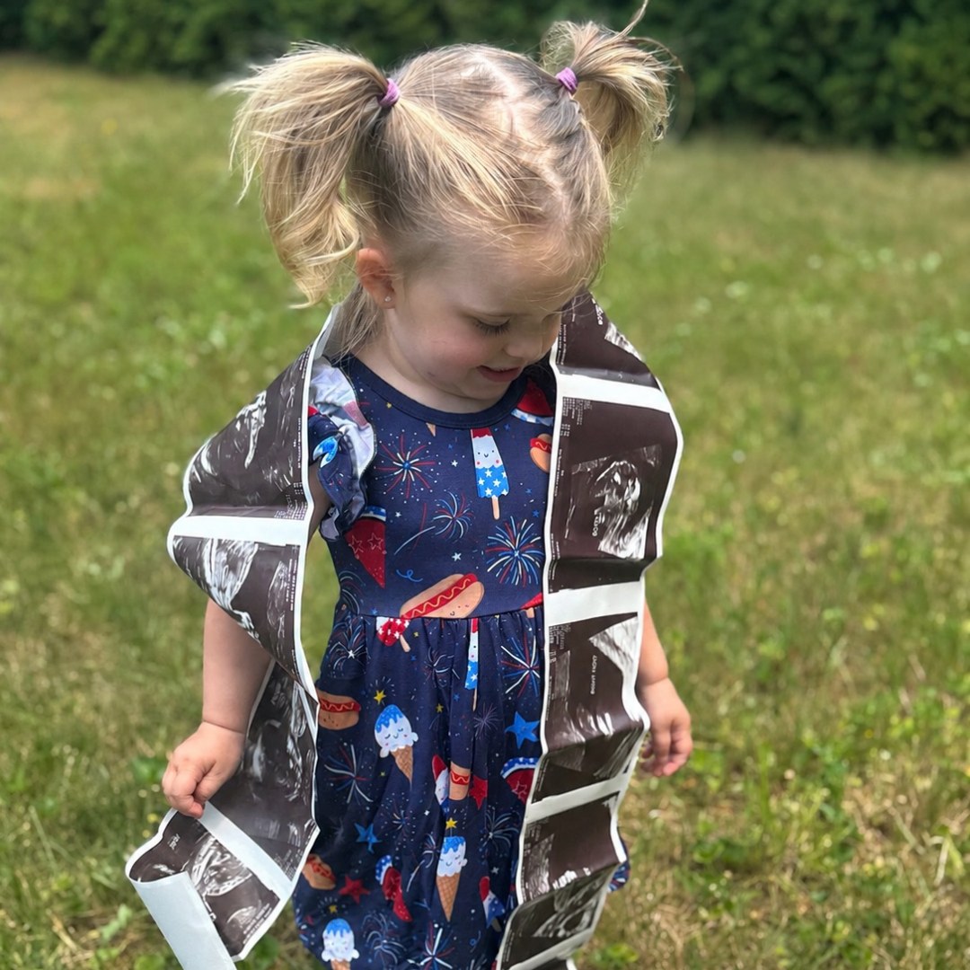 Photo shared by Ashley for their Babylist baby registry.