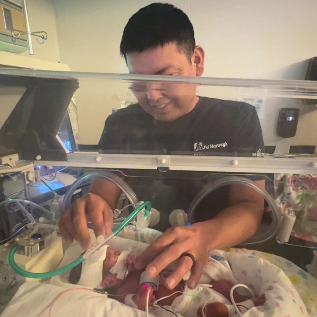 Photo shared by Aurora for their Babylist baby registry.