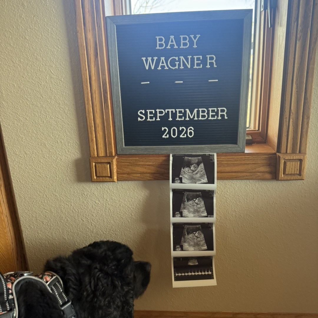 Photo shared by Nichole for their Babylist baby registry.