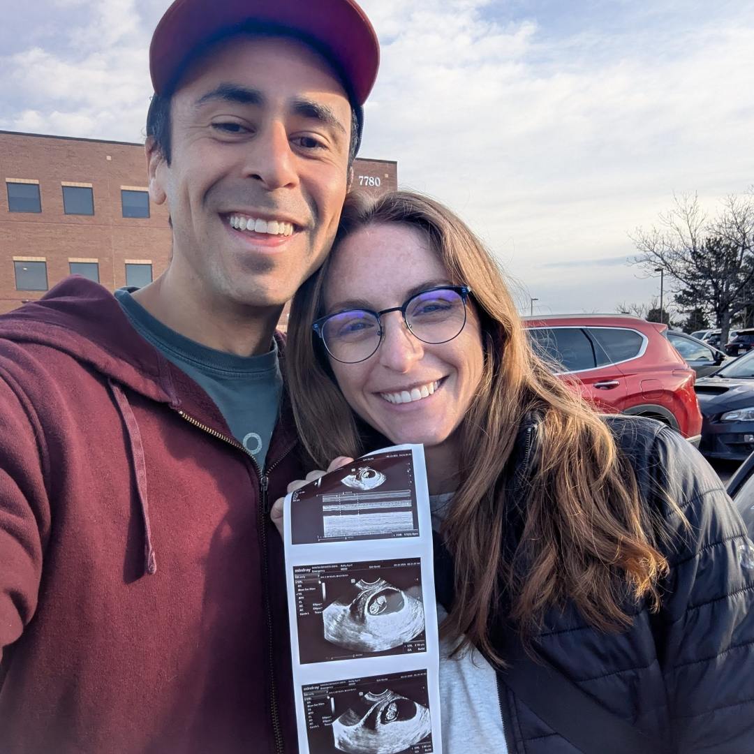Photo shared by April for their Babylist baby registry.