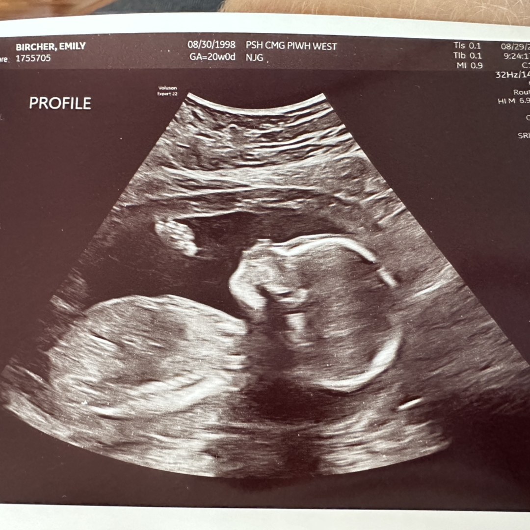 Photo shared by Emily for their Babylist baby registry.