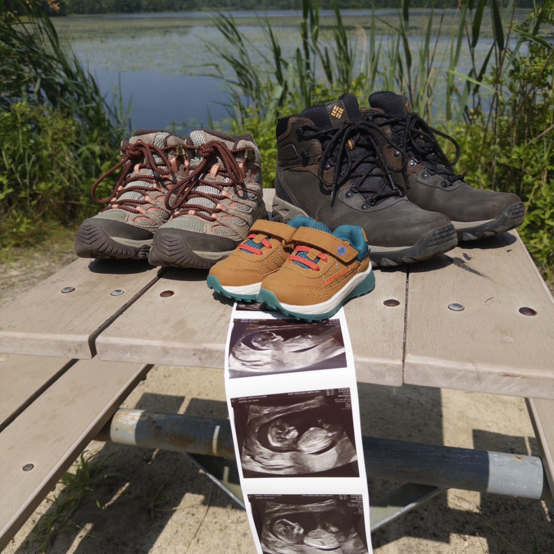 Photo shared by Sara for their Babylist baby registry.