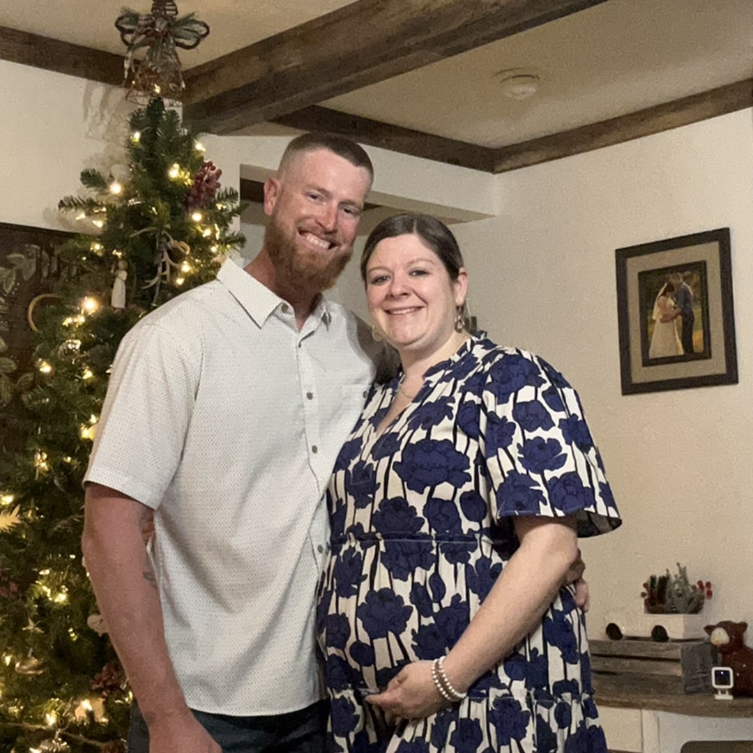 Photo shared by Heather for their Babylist baby registry.