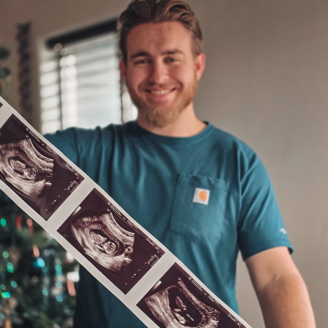 Photo shared by Jessica for their Babylist baby registry.