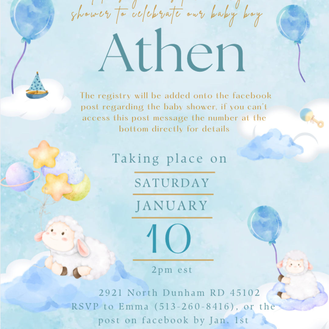 Photo shared by Emma for their Babylist baby registry.