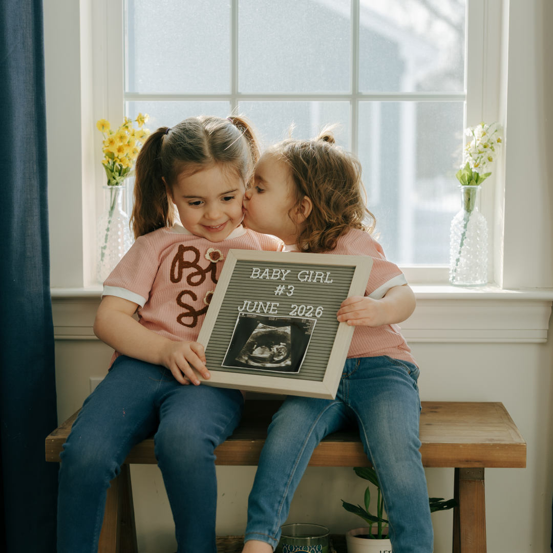 Photo shared by Sarah for their Babylist baby registry.