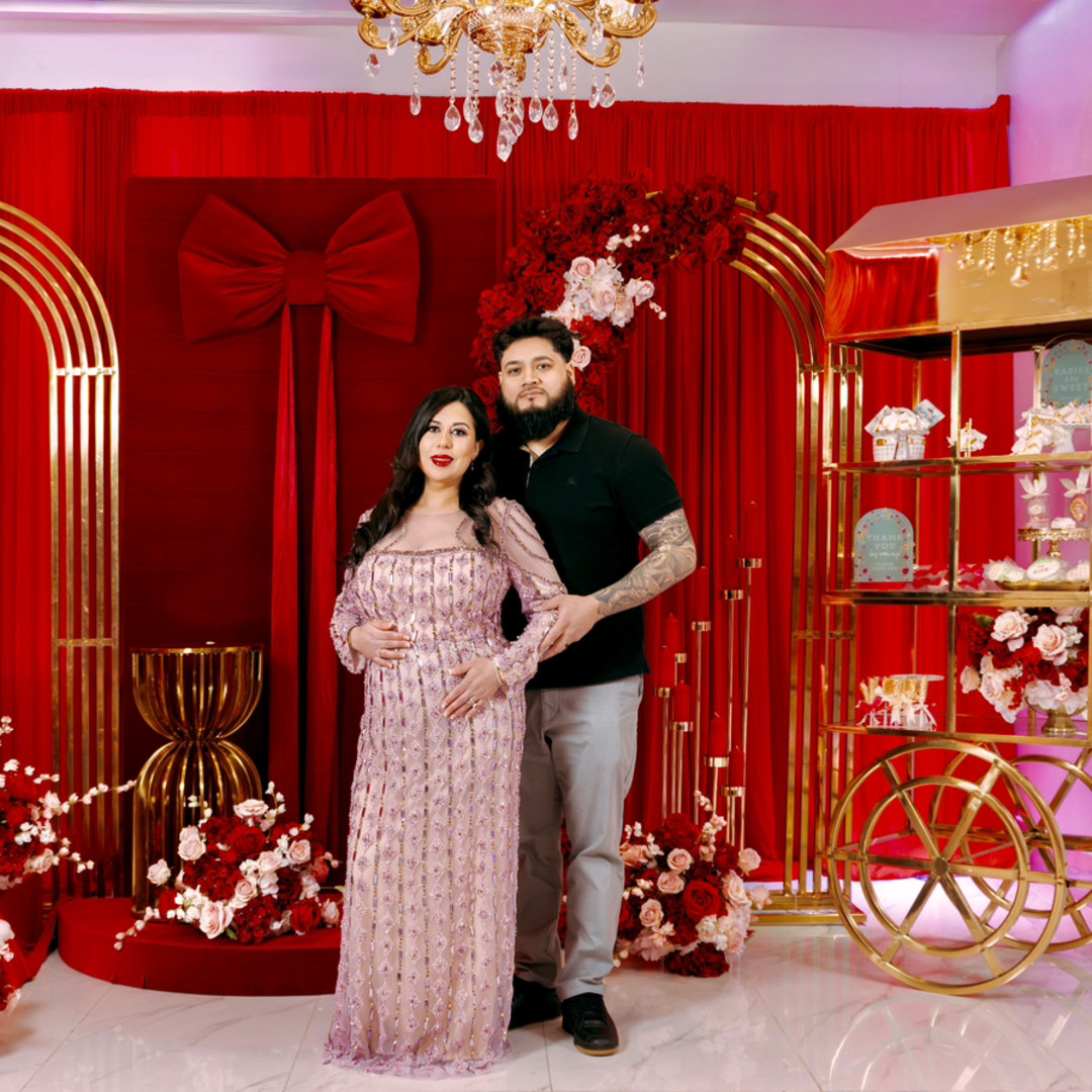 Photo shared by Hajar for their Babylist baby registry.