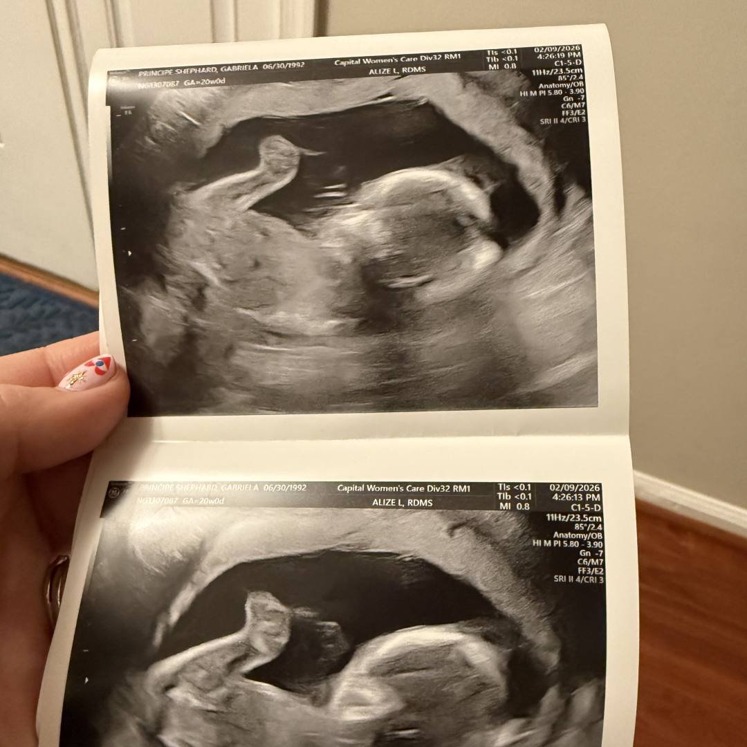 Photo shared by Gabriela for their Babylist baby registry.