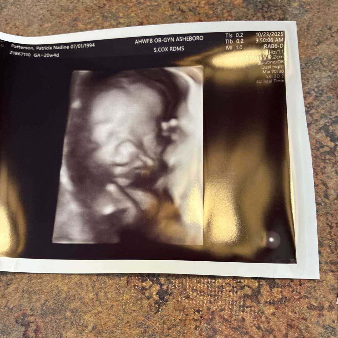 Photo shared by Dawn for their Babylist baby registry.