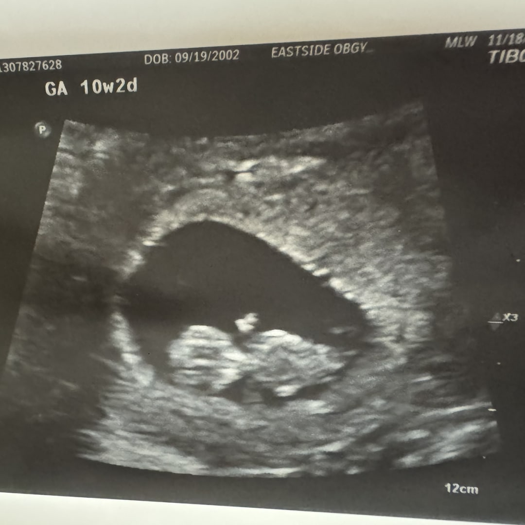 Photo shared by Haley for their Babylist baby registry.