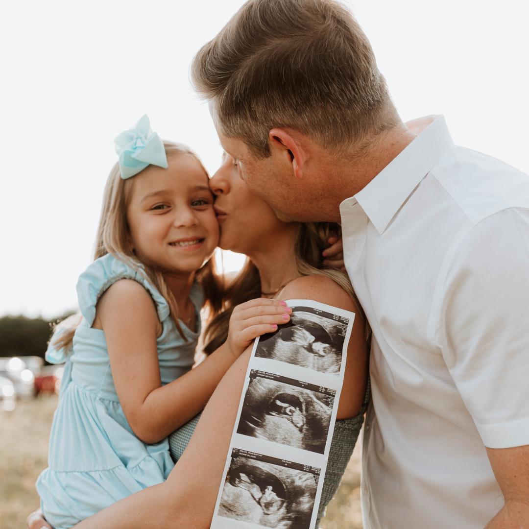 Photo shared by Karina for their Babylist baby registry.