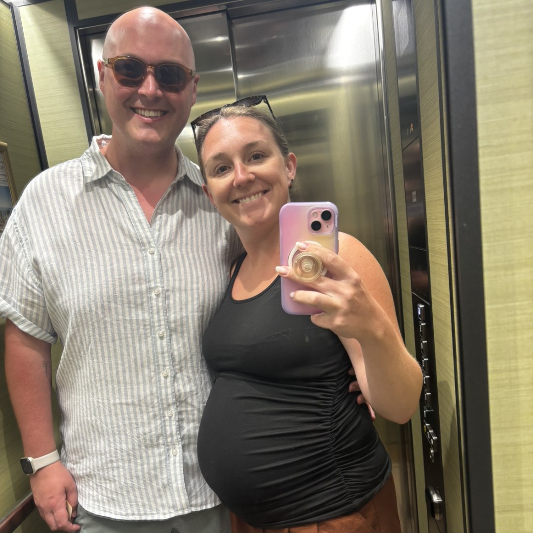 Photo shared by Emily for their Babylist baby registry.