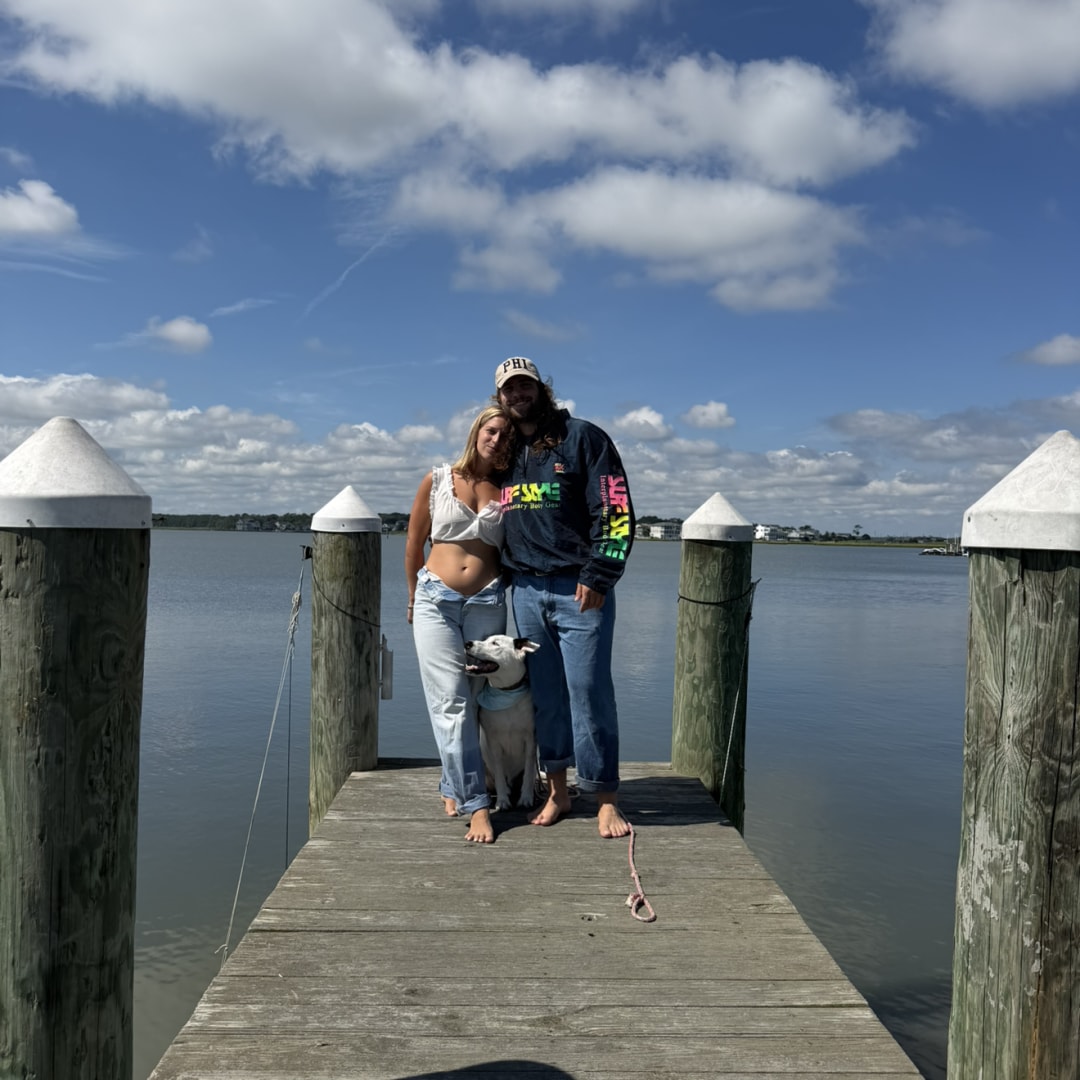 Photo shared by Kayla for their Babylist baby registry.