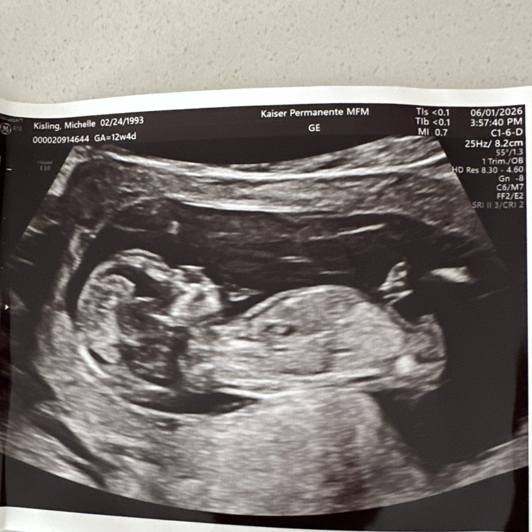 Photo shared by Michelle for their Babylist baby registry.