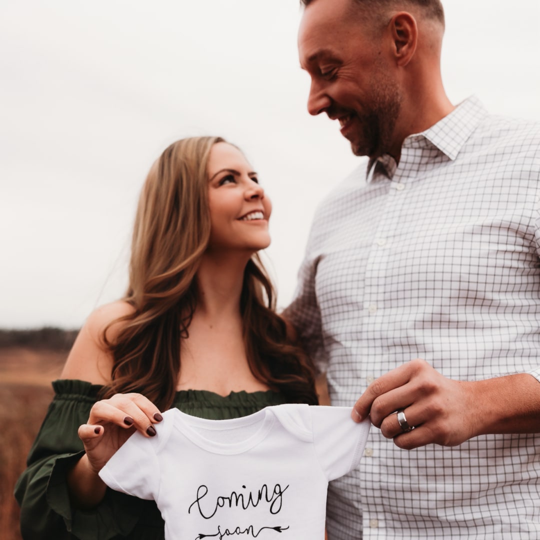 Photo shared by Heather for their Babylist baby registry.