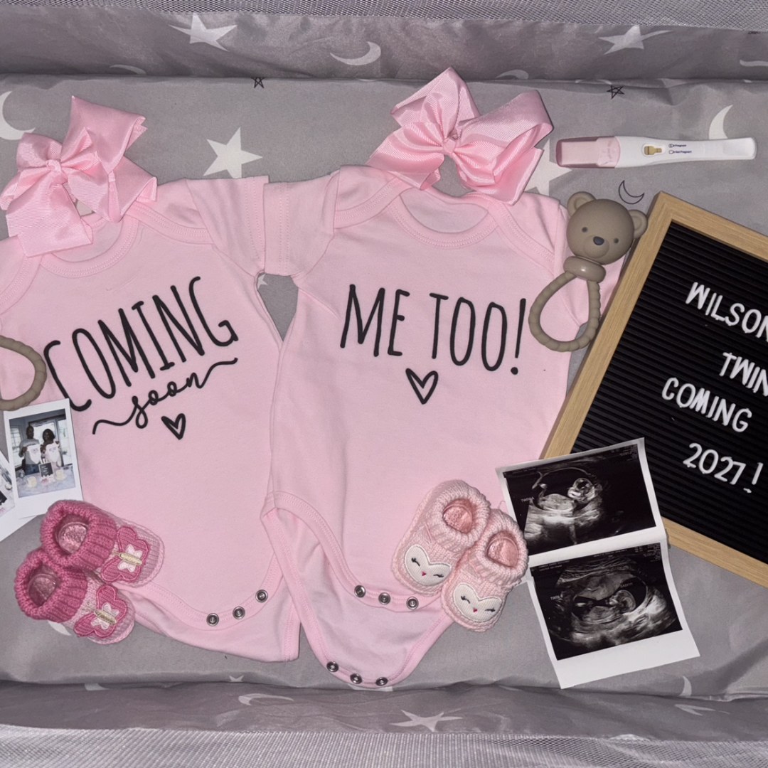 Photo shared by Dajuan for their Babylist baby registry.