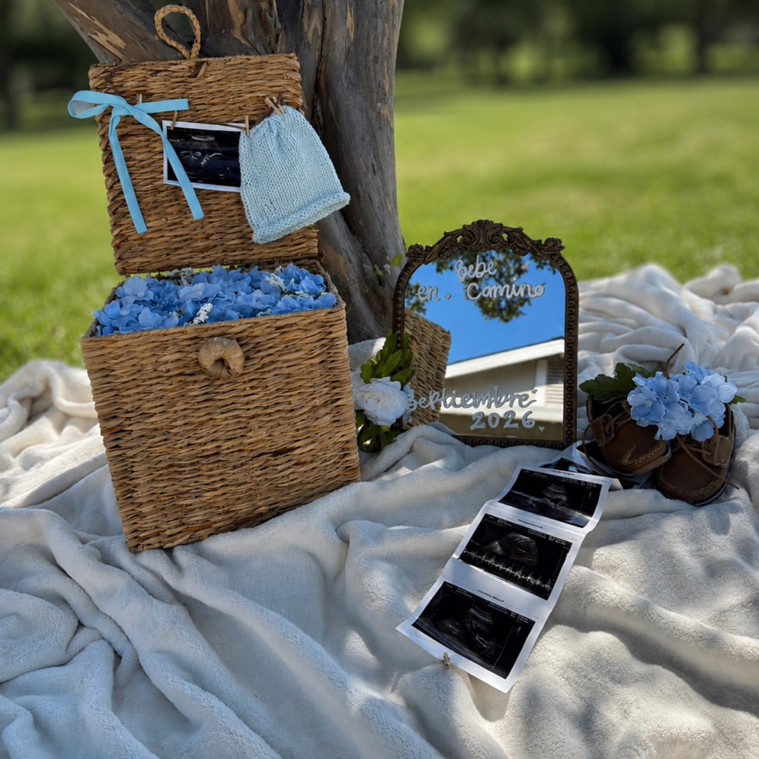Photo shared by Dayanara for their Babylist baby registry.