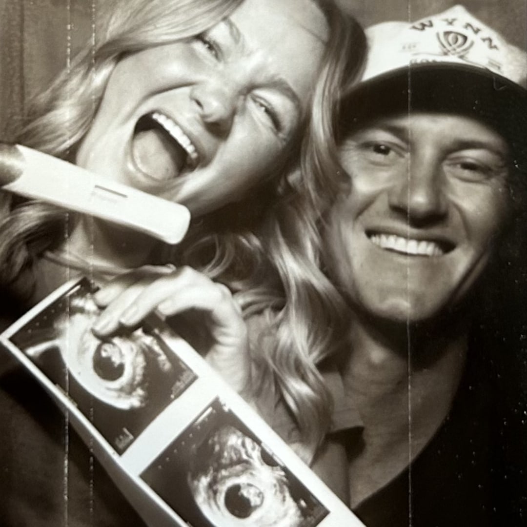 Photo shared by Hannah for their Babylist baby registry.