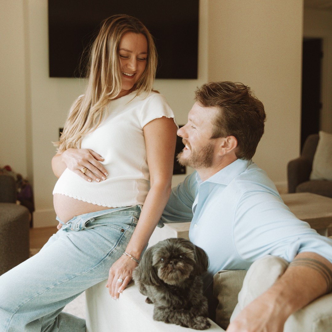 Photo shared by Courtney for their Babylist baby registry.