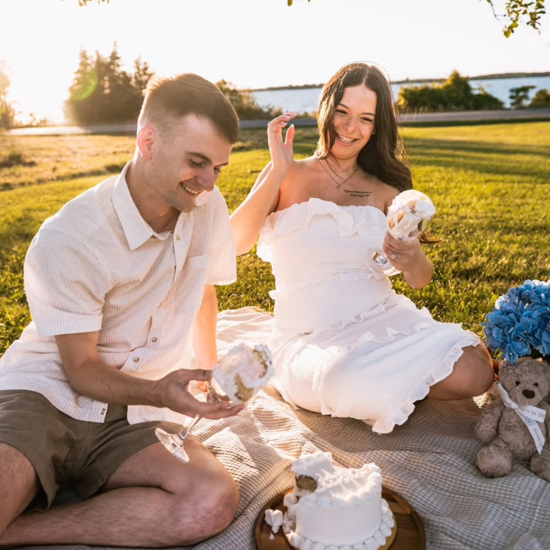 Photo shared by Caitlin for their Babylist baby registry.