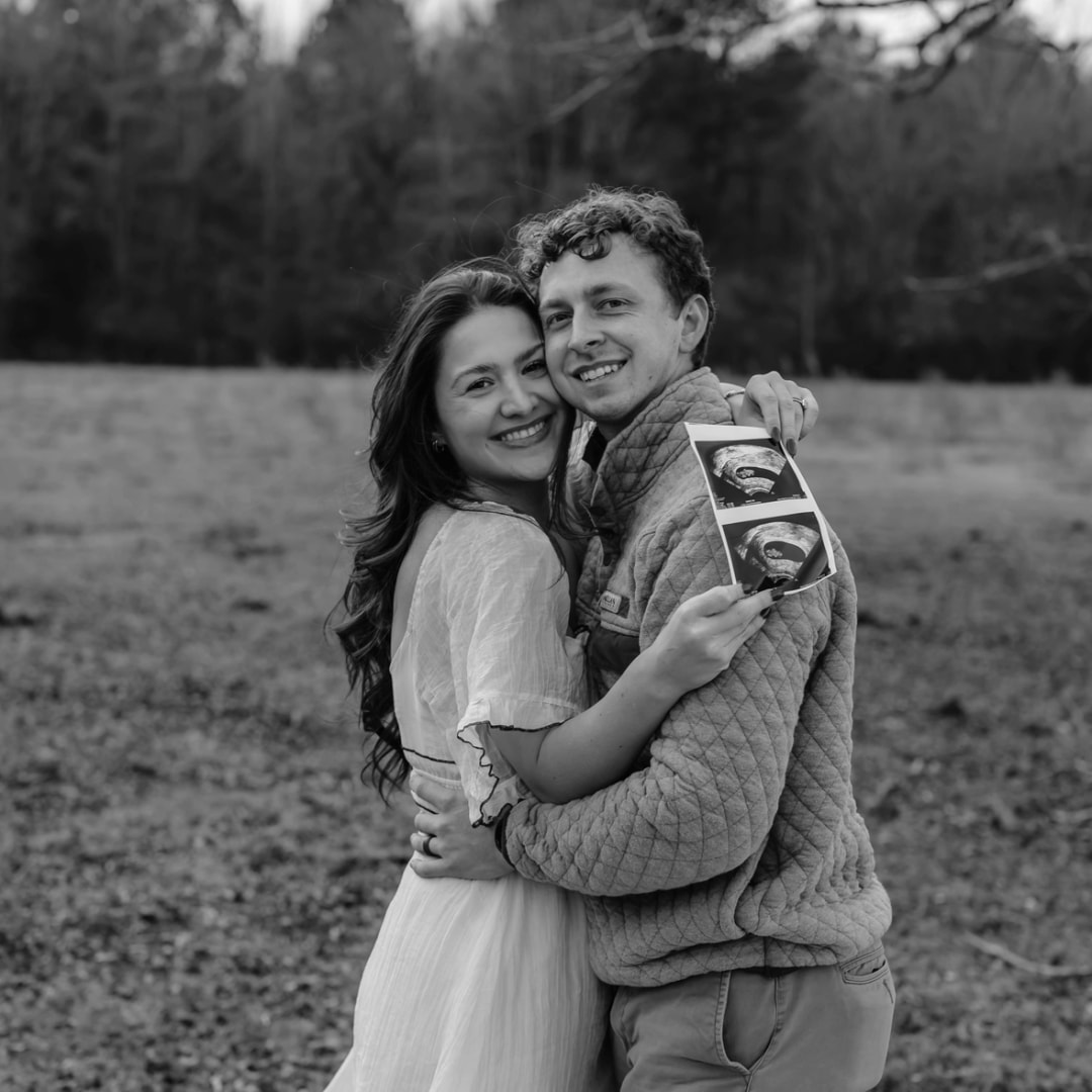 Photo shared by Meg for their Babylist baby registry.