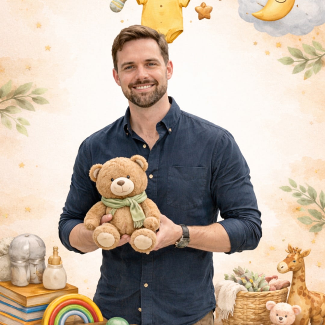 Photo shared by Erica for their Babylist baby registry.