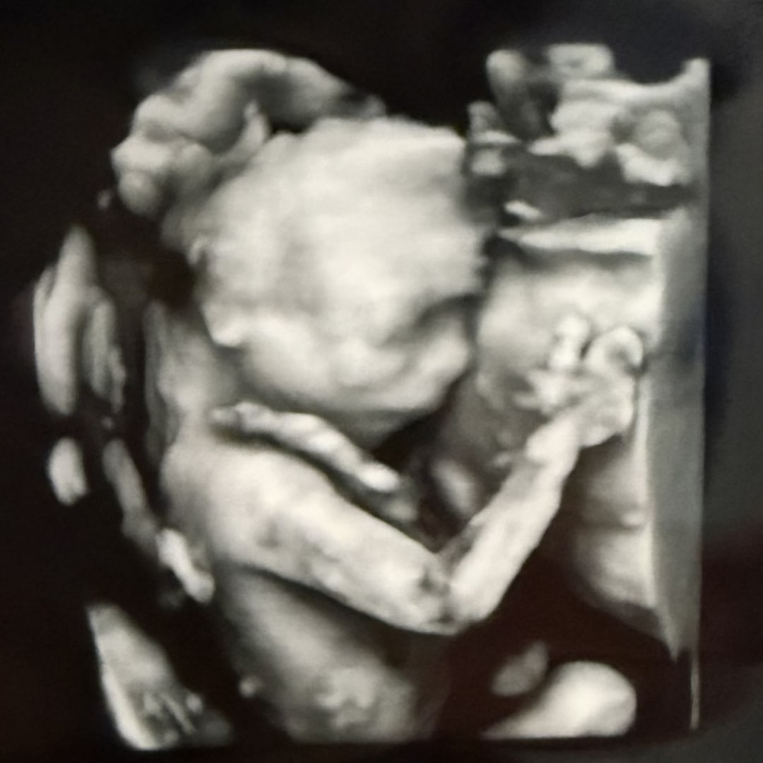 Photo shared by Ashley for their Babylist baby registry.